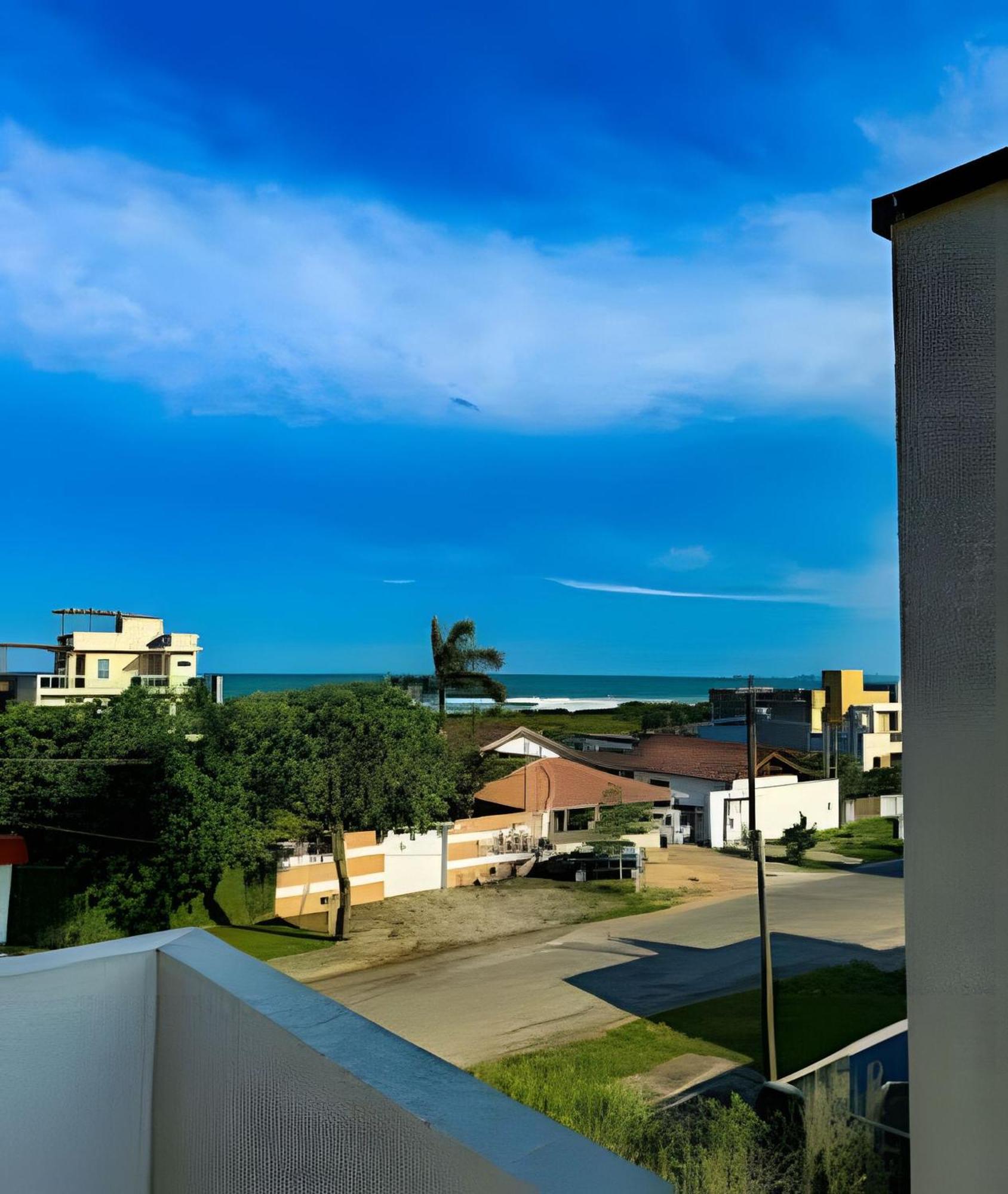 Village Sao Paulo Frente Mar Guaratuba Exterior photo